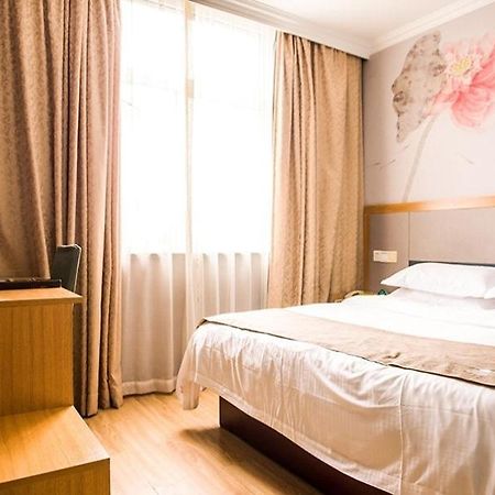 格林豪泰宁波会展中心汽车东站东快捷酒店 外观 照片